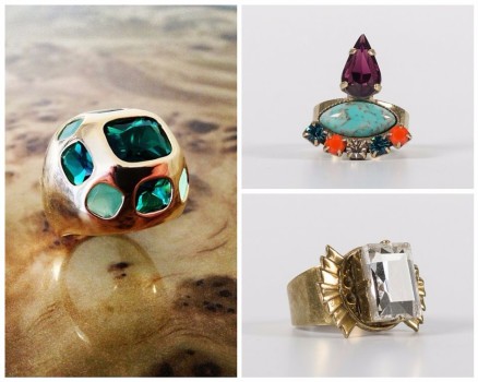 fashion rings online now at Super Amazing